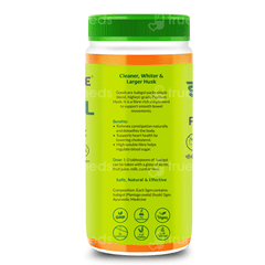 Goodcare Isabgol No Added Sugar Psyllium Husk 200gm